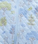 Bunny Quilted Growsuit - Image 3